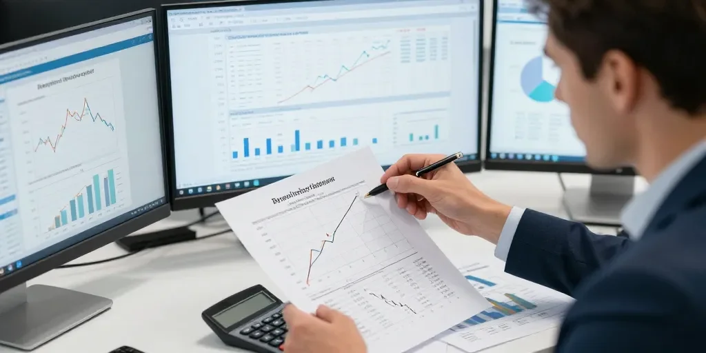 Calcul de seuil de rentabilité : pourquoi les entrepreneurs se trompent et comment piloter vraiment sa rentabilité