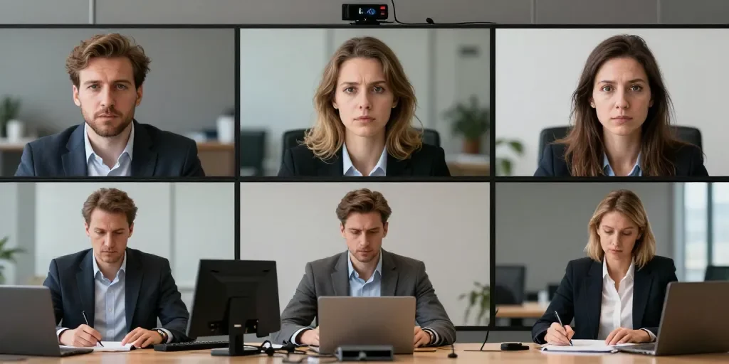 Cinq erreurs fatales qui sabotent votre kit visioconférence salle de réunion (et comment les éviter)