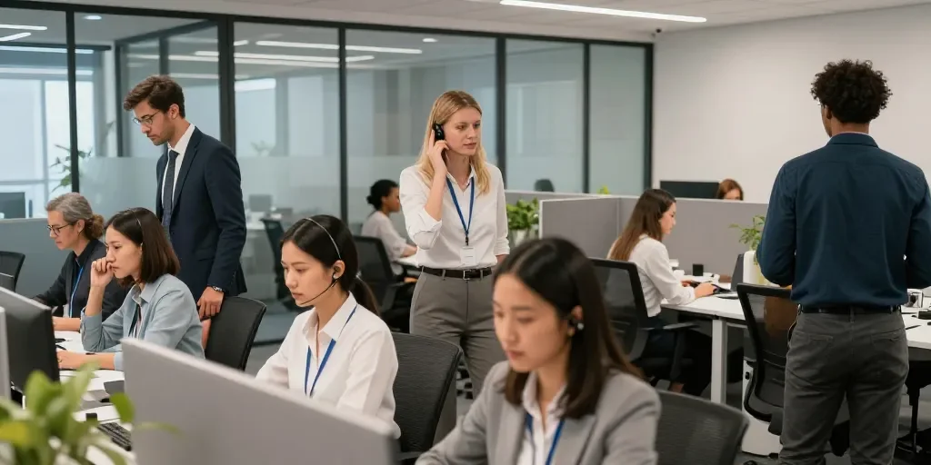 Comment gérer les nuisances sonores en open space : solutions au-delà du casque