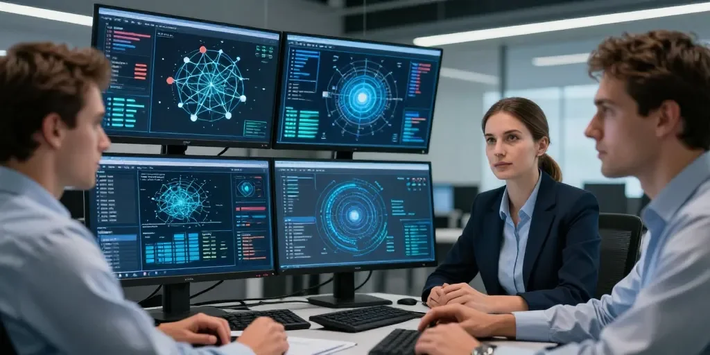 Cybersécurité en entreprise : comment transformer l'IA en atout défensif face aux attaques émergentes