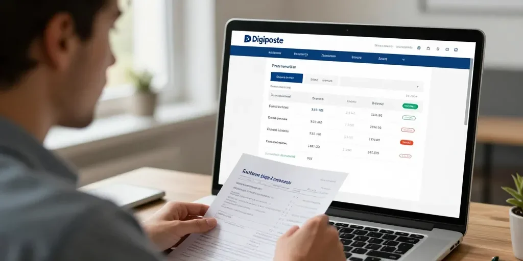 Digiposte bulletin de paie mon compte : pourquoi l'accès automatisé change la donne pour les salariés français