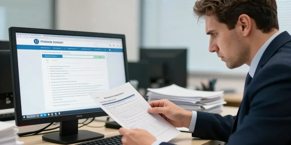 Ensap gouv fr bulletin de pension : pourquoi la dématérialisation de 2022 crée des dysfonctionnements et comment les contourner