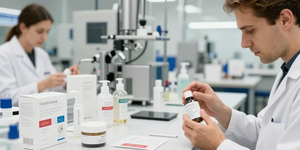 Fournisseur packaging cosmétique France : pourquoi les marques abandonnent l'import asiatique pour une stratégie locale en 2026