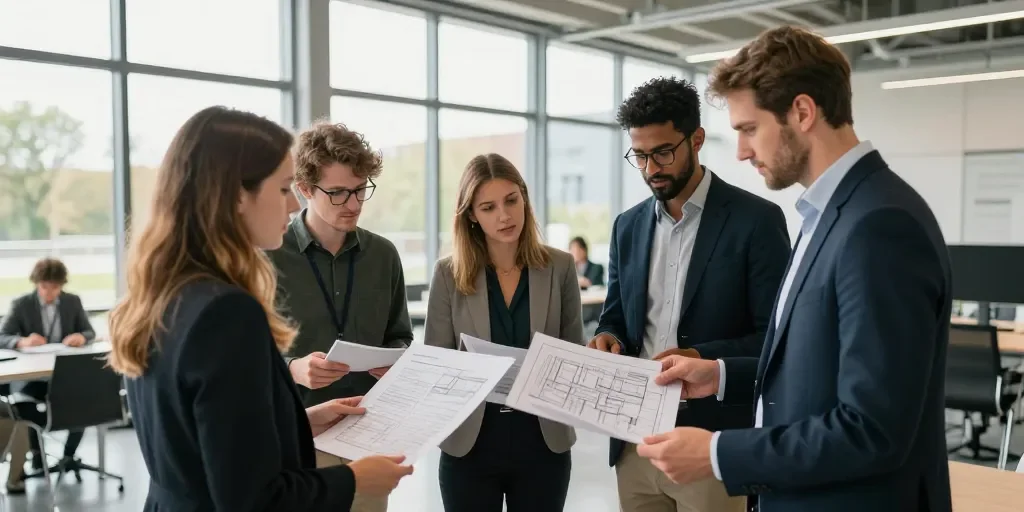 Pôle acquisition apprentissage formation éducation : comment l'architecture façonne les parcours professionnels en Bourgogne