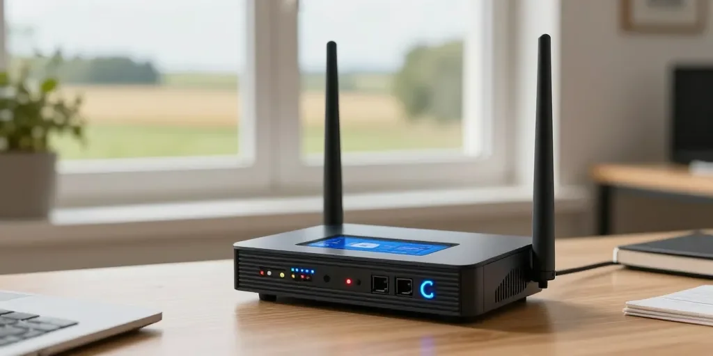 Routeur WiFi 4G avec carte SIM : pourquoi les zones blanches vont enfin avoir raison de l'ADSL
